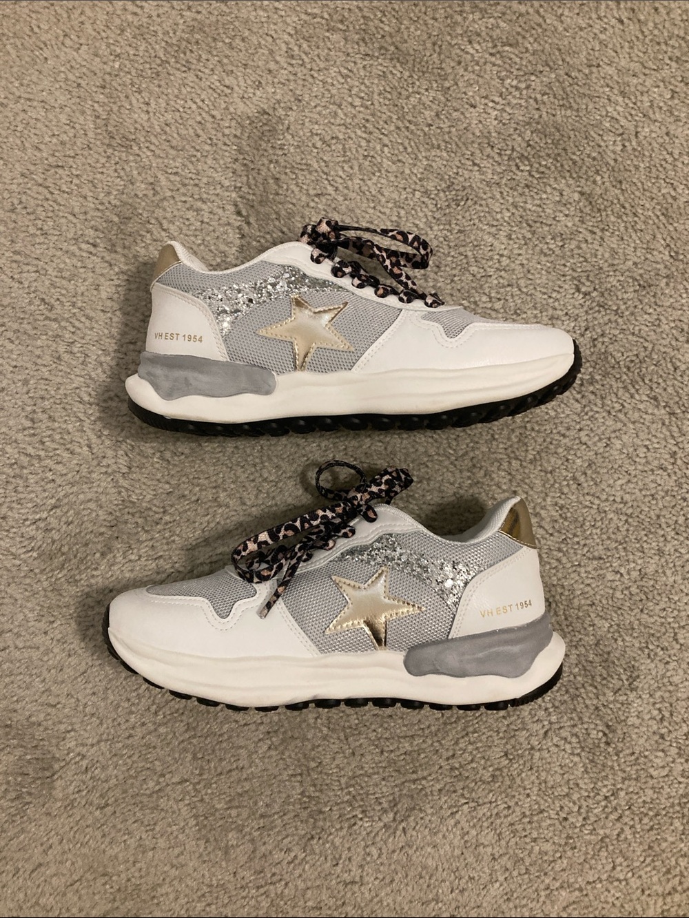 Vintage Havana Sneakers-NWOT